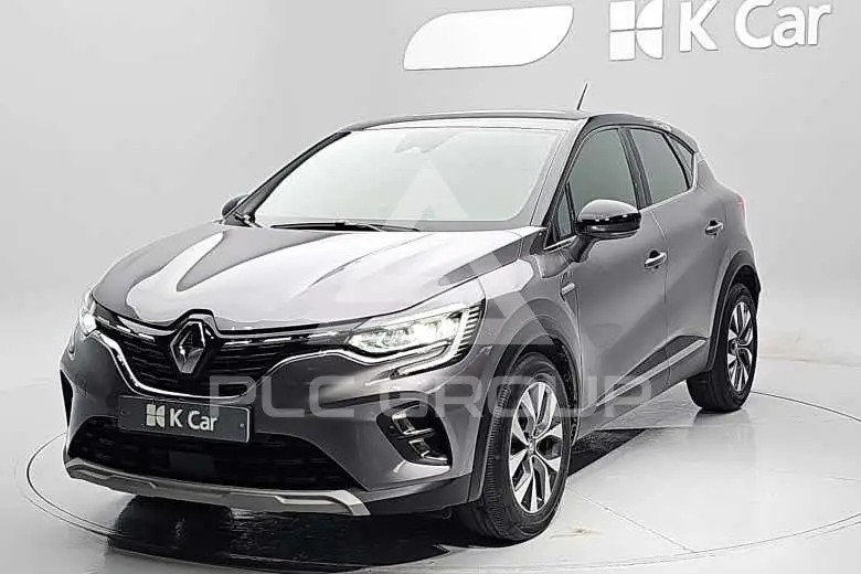 2021 Renault Samsung Capture