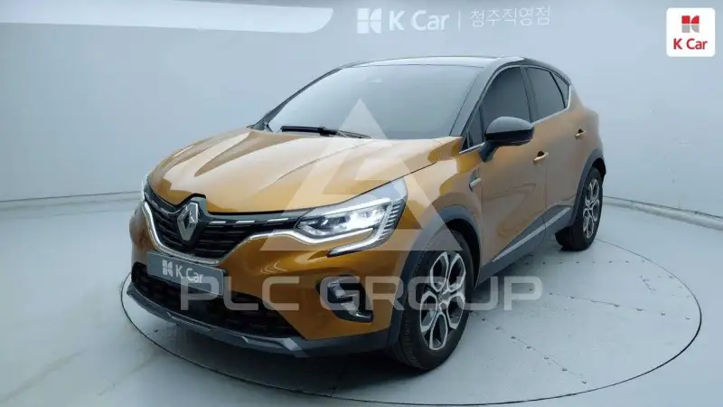 2021 Renault Samsung Capture
