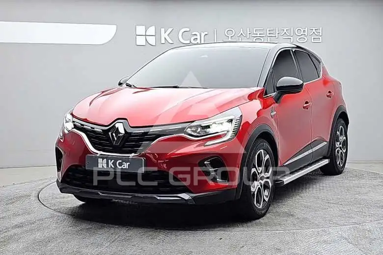 2021 Renault Samsung Capture