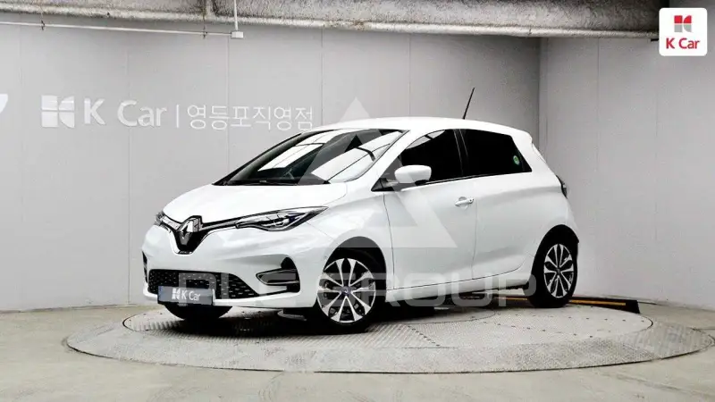2021 Renault Samsung SM3