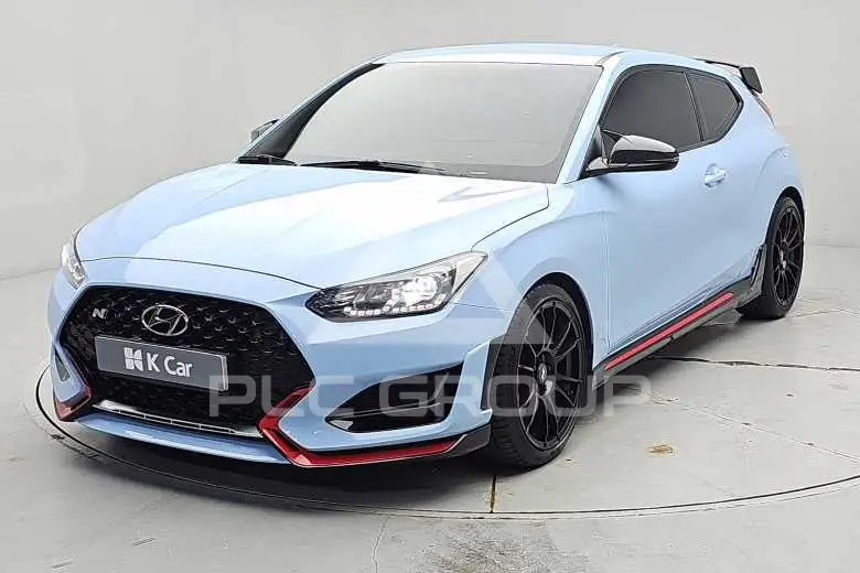 2021 Hyundai Veloster