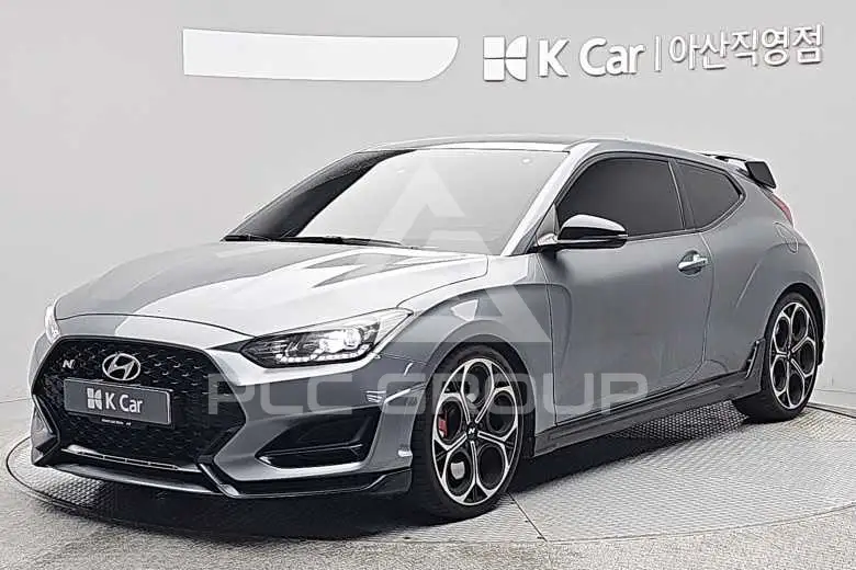 2021 Hyundai Veloster