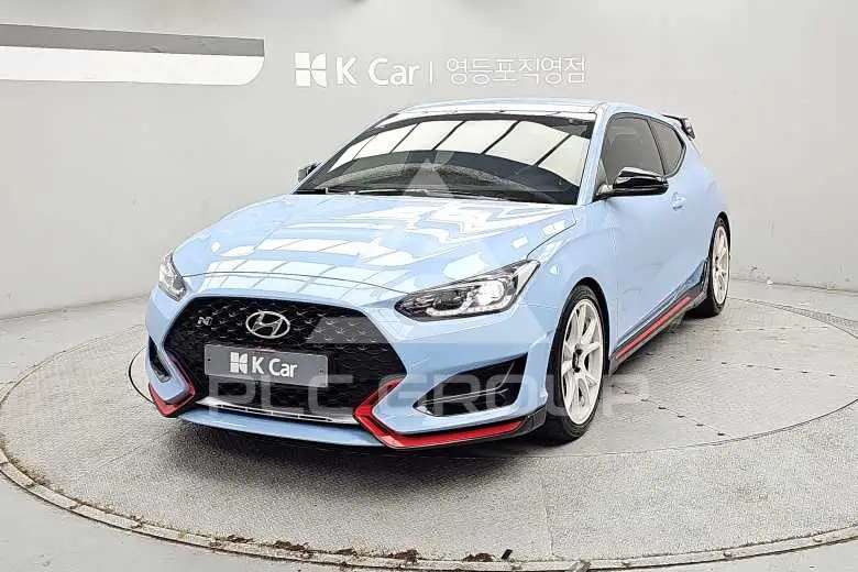 2021 Hyundai Veloster