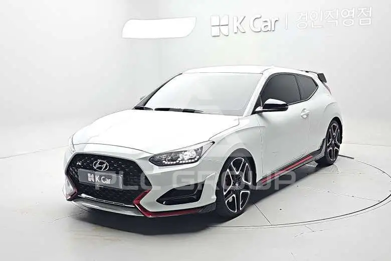 2021 Hyundai Veloster
