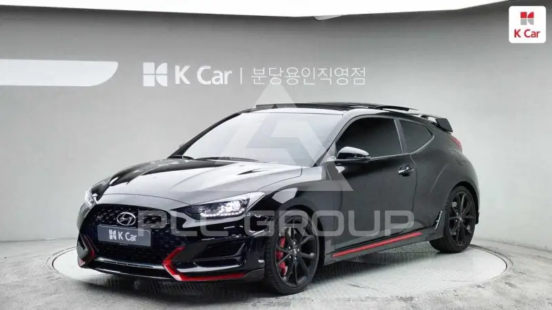 2021 Hyundai Veloster