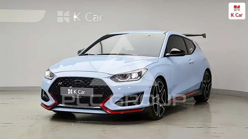 2021 Hyundai Veloster