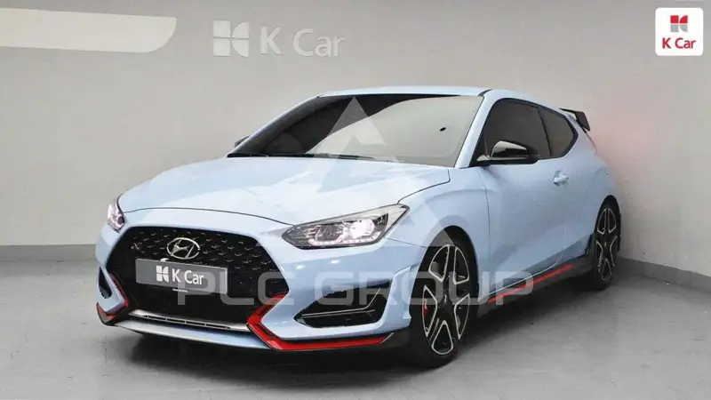2021 Hyundai Veloster