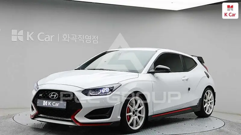 2021 Hyundai Veloster