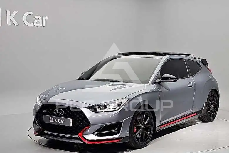 2021 Hyundai Veloster