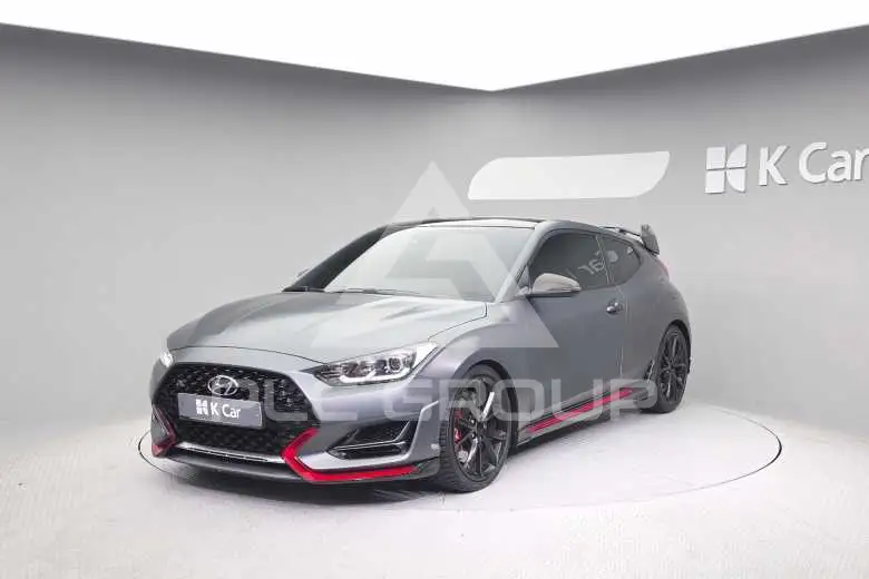 2021 Hyundai Veloster