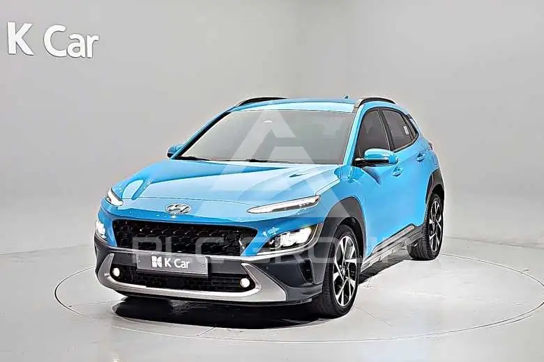 2021 Hyundai Kona