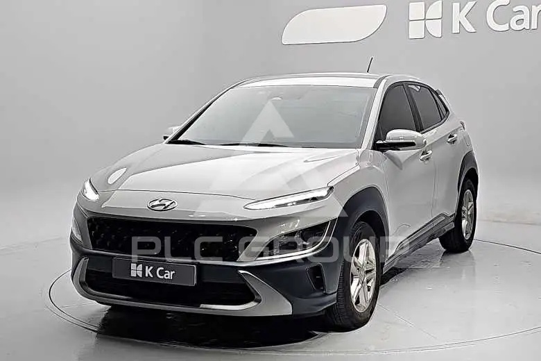 2021 Hyundai Kona