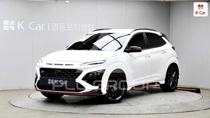 2021 Hyundai Kona