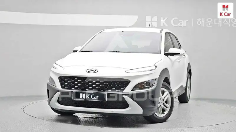2021 Hyundai Kona