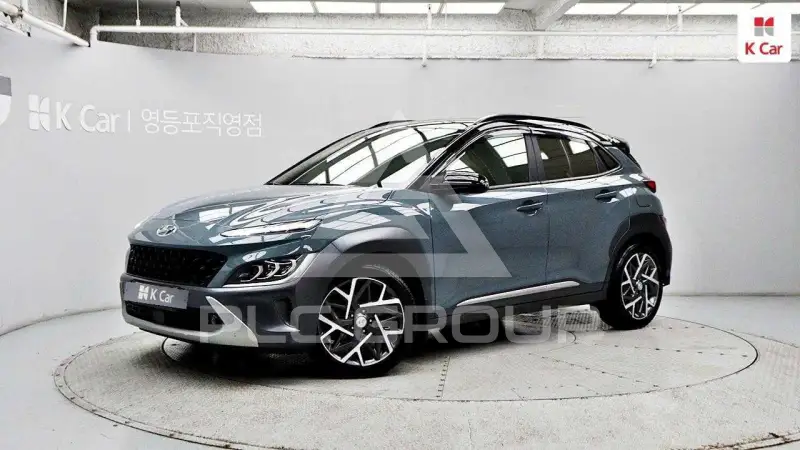 2021 Hyundai Kona