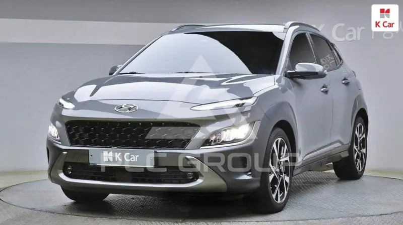 2021 Hyundai Kona