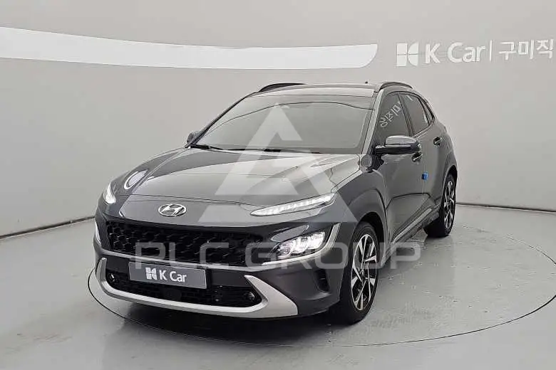 2021 Hyundai Kona