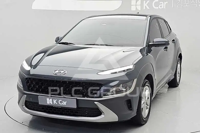 2021 Hyundai Kona