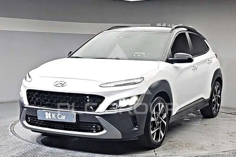 2021 Hyundai Kona