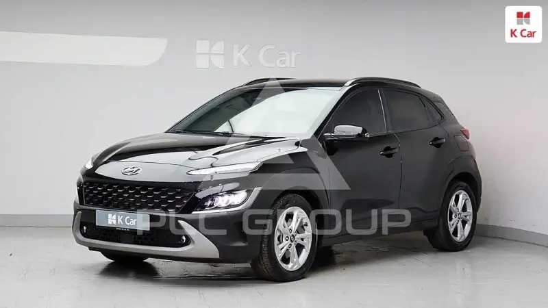 2021 Hyundai Kona