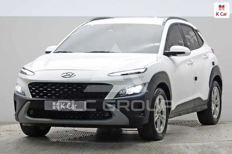 2021 Hyundai Kona