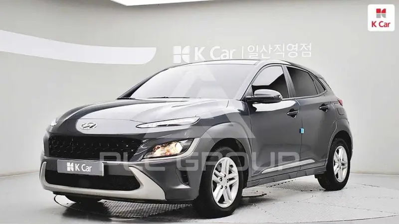 2021 Hyundai Kona