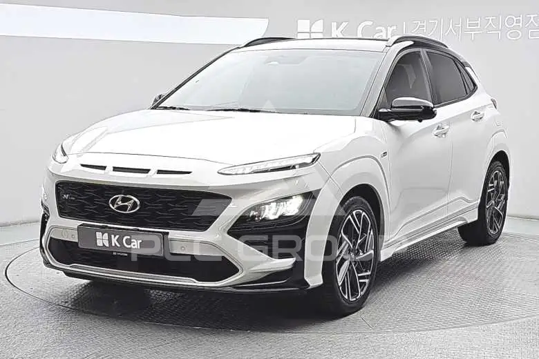 2021 Hyundai Kona