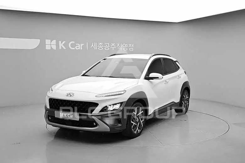 2021 Hyundai Kona