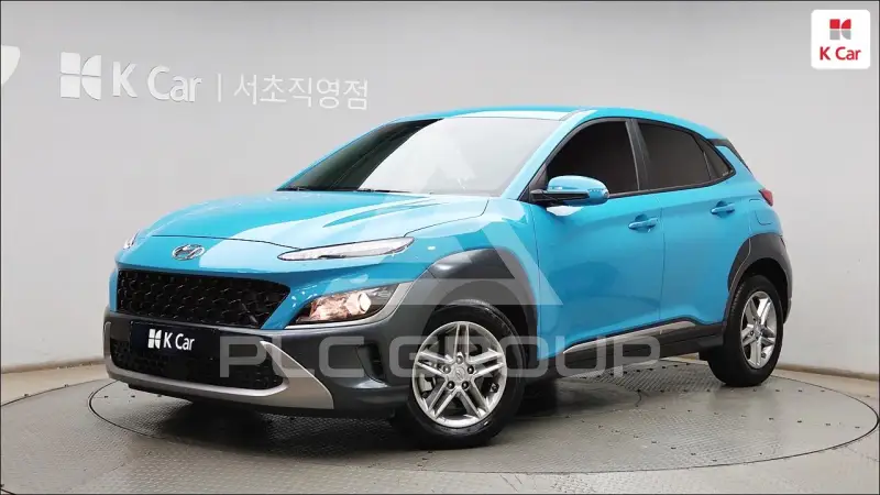 2021 Hyundai Kona