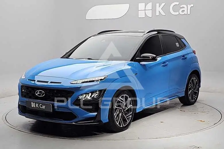 2021 Hyundai Kona
