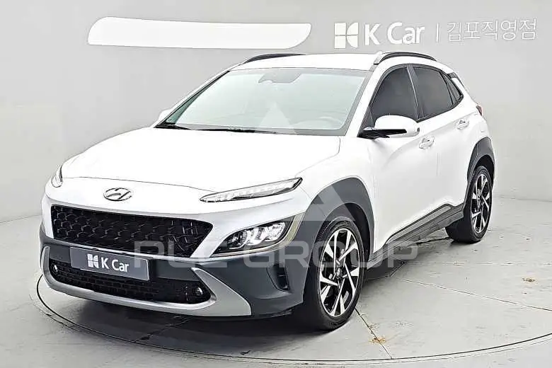 2021 Hyundai Kona
