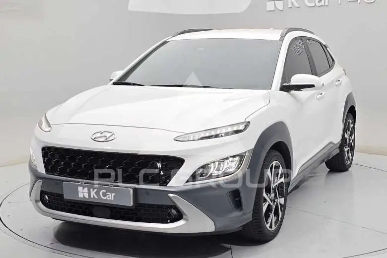 2021 Hyundai Kona
