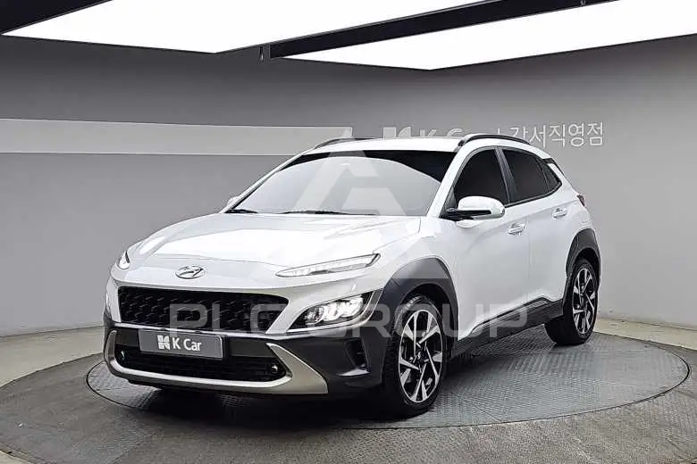 2021 Hyundai Kona