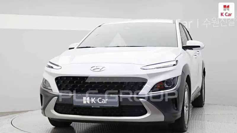 2021 Hyundai Kona