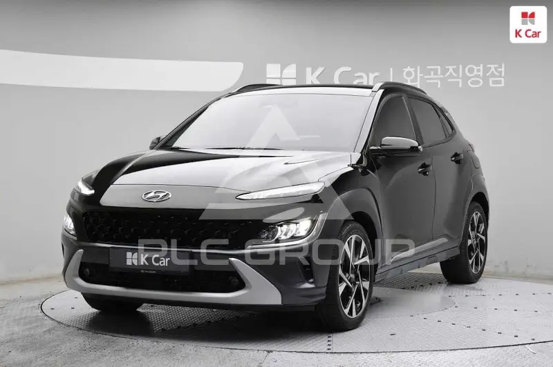 2021 Hyundai Kona