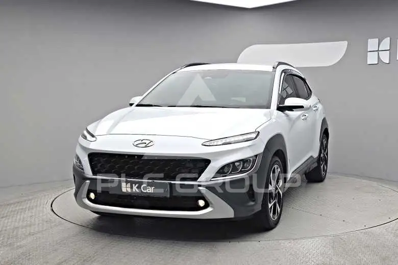 2021 Hyundai Kona