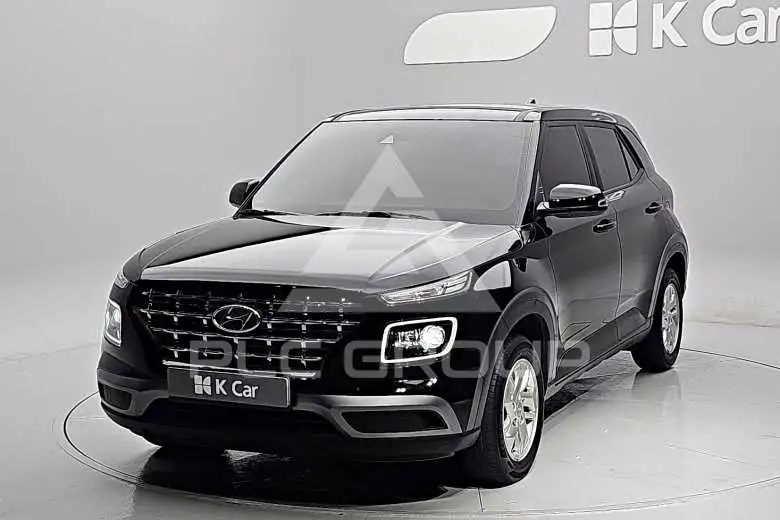 2021 Hyundai Venue