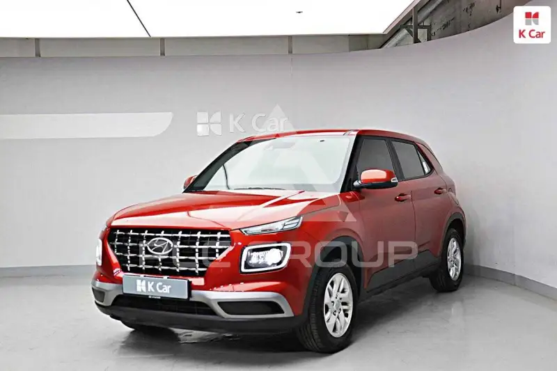 2021 Hyundai Venue