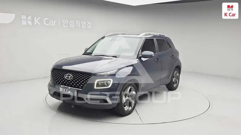 2021 Hyundai Venue