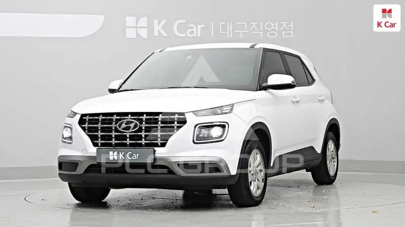2021 Hyundai Venue