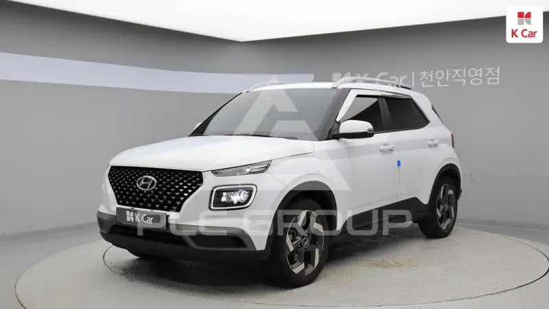 2021 Hyundai Venue