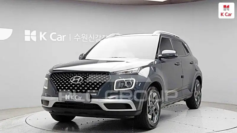 2021 Hyundai Venue