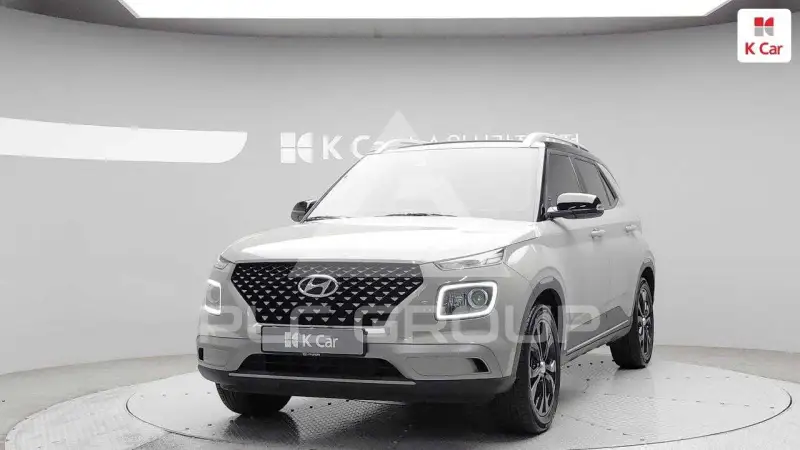 2021 Hyundai Venue
