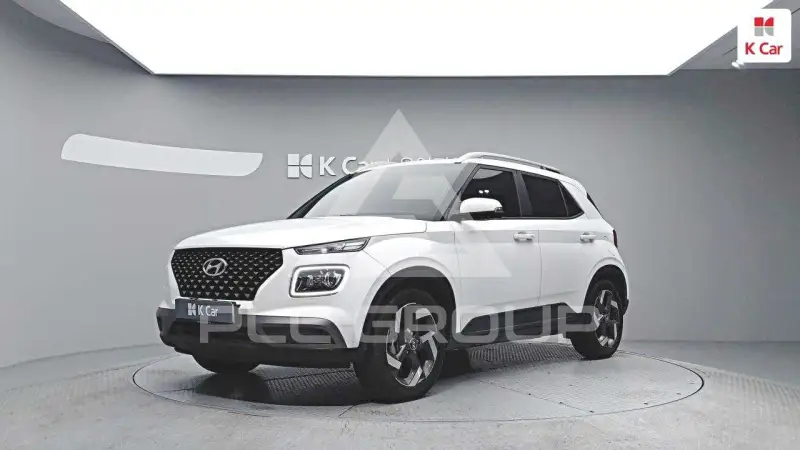 2021 Hyundai Venue