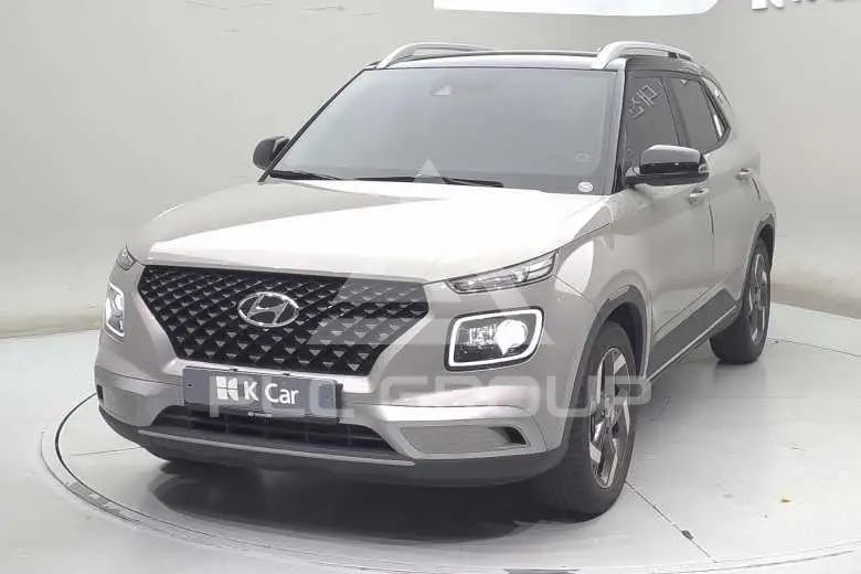 2021 Hyundai Venue