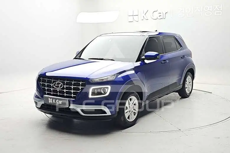 2021 Hyundai Venue