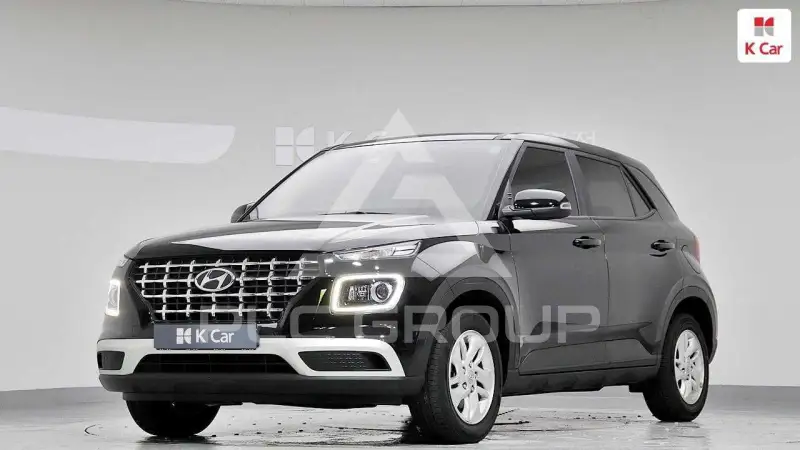 2021 Hyundai Venue