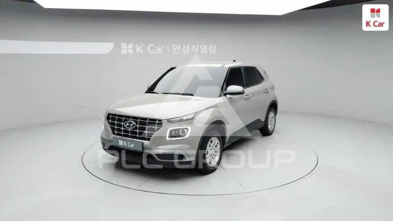 2021 Hyundai Venue