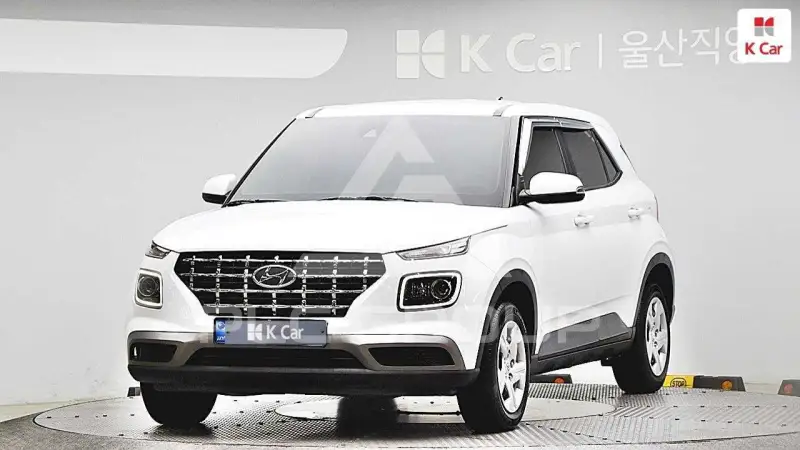 2021 Hyundai Venue