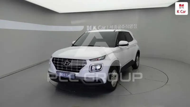 2021 Hyundai Venue
